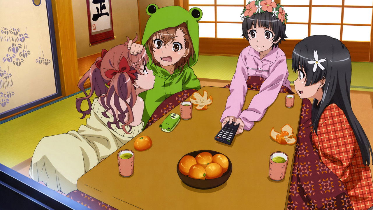 A Certain Scientific Railgun - Season 2 Episode 4 : Sisters