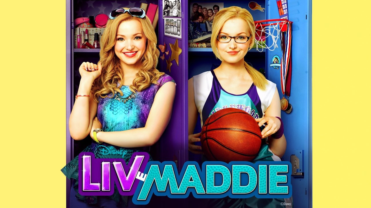 Liv and Maddie Season 4 Episode 10 : Ex-A-Rooney
