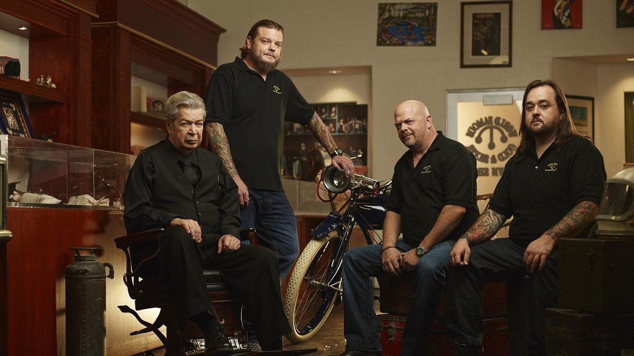 Pawn Stars - Season 6 Episode 9 : Three Hour Tour