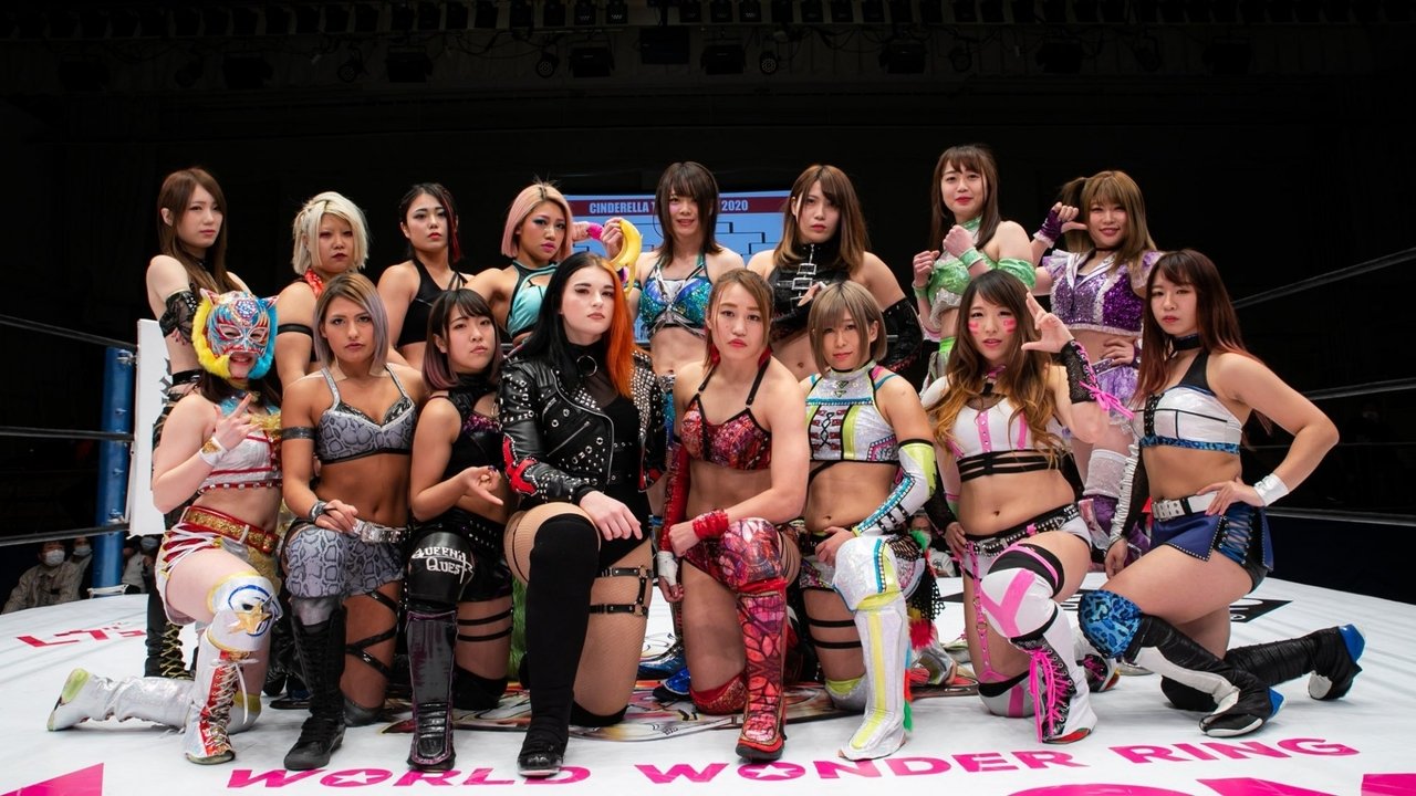 Stardom on Stardom World 2014