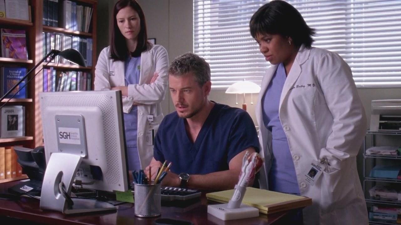Grey's Anatomy Season 20