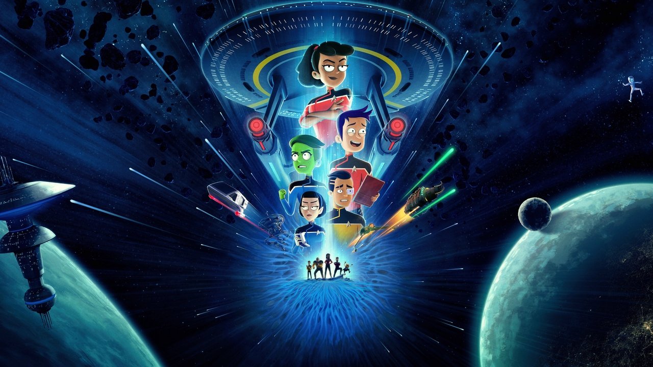 Star Trek: Lower Decks Season 1 Episode 10 : No Small Parts