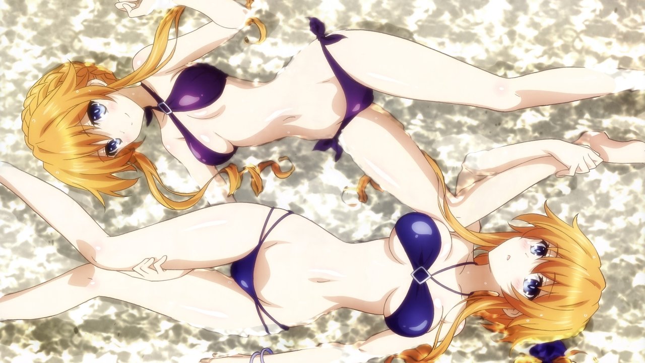 Date A Live - Season 1 Episode 3 : For the Sky and the Sword