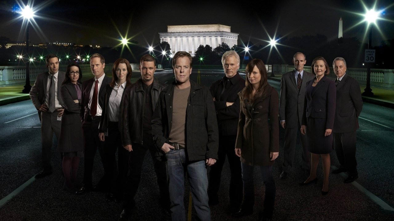 24 - Season 6 Episode 2 : Day 6: 7:00 A.M.-8:00 A.M.
