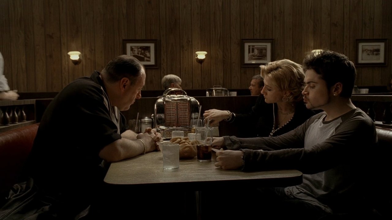 The Sopranos - Season 1 Episode 12 : Isabella
