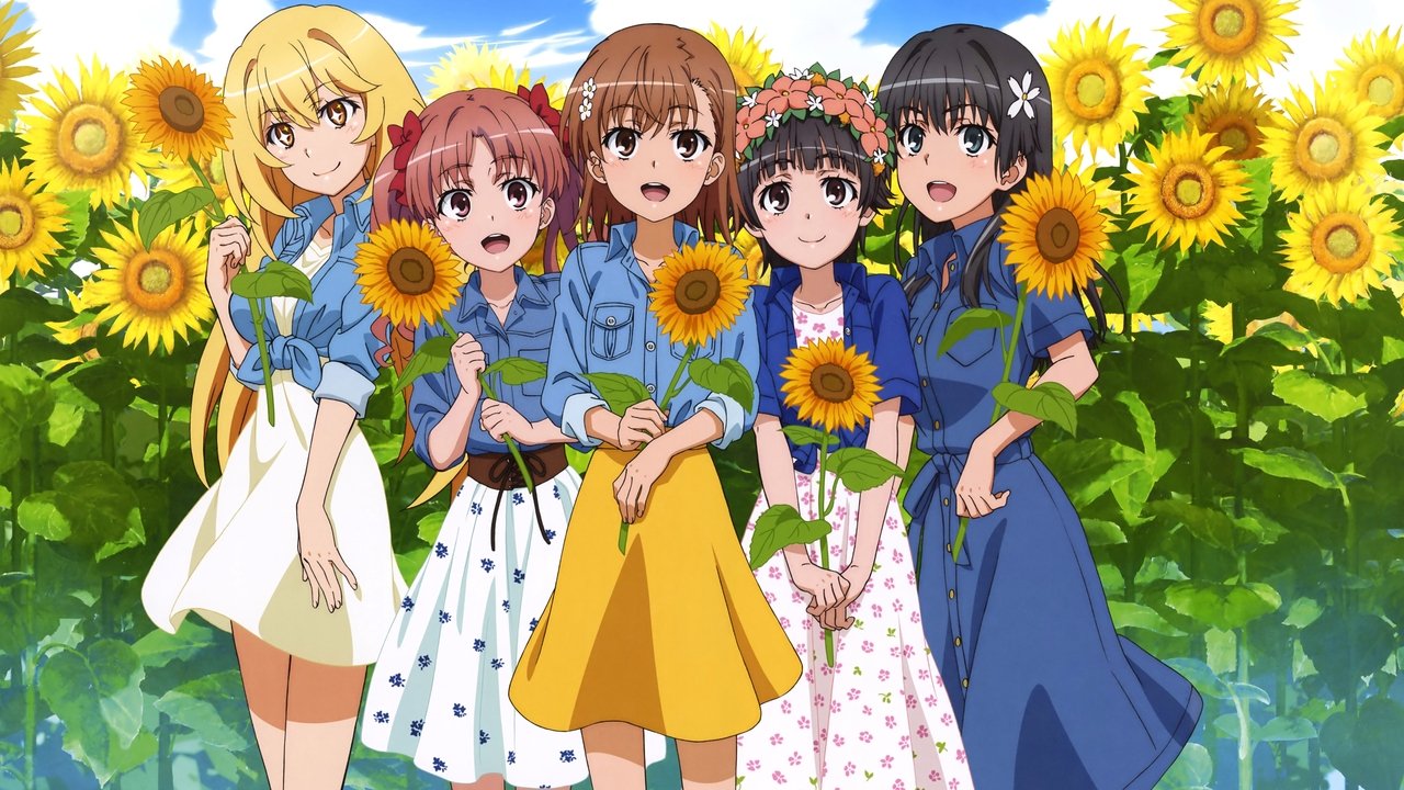 A Certain Scientific Railgun - Season 2 Episode 8 : ITEM