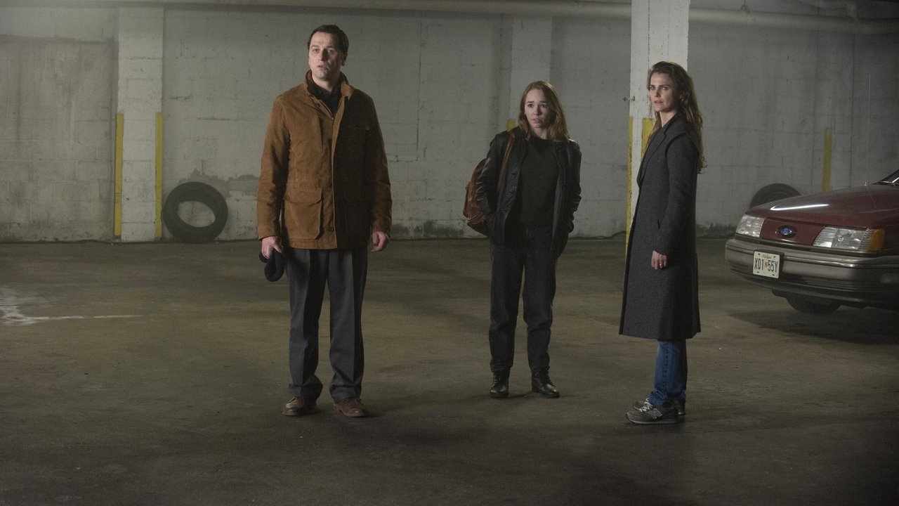 The Americans Season 1 Episode 13 : The Colonel
