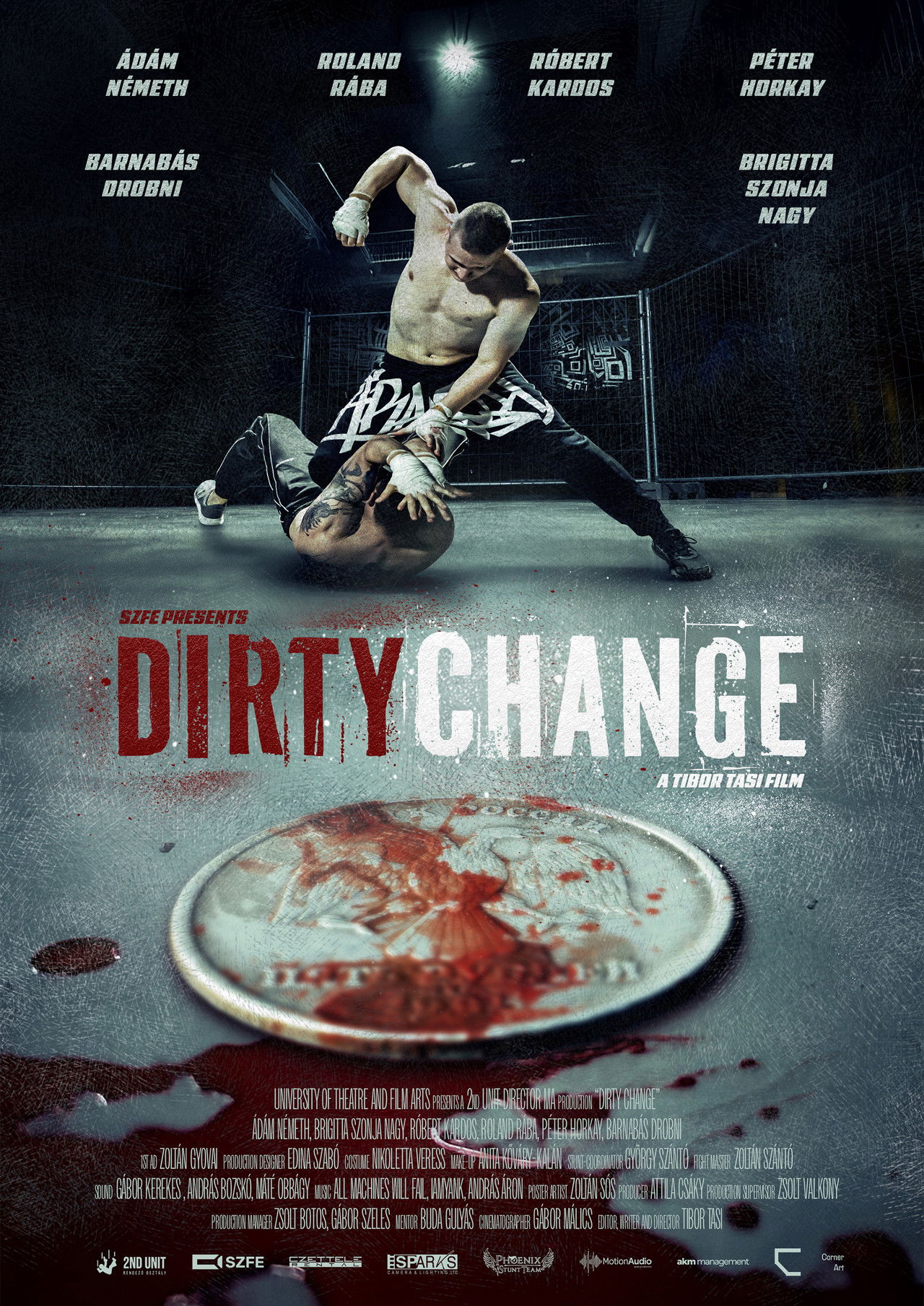 RozsdÃ¡s LÃ³vÃ©