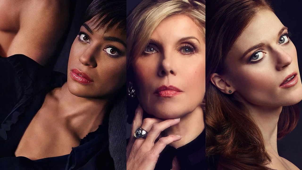 The Good Fight - Season 1 Episode 7 : Not So Grand Jury