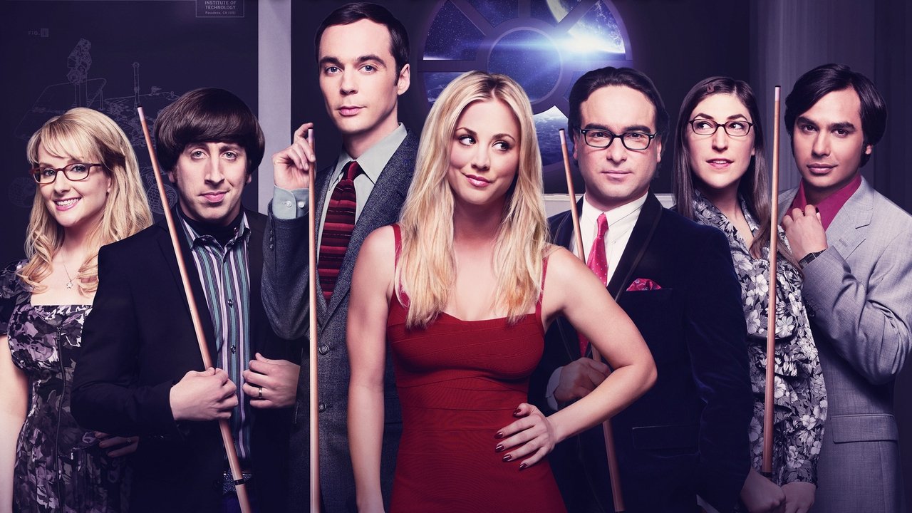The Big Bang Theory Season 11 Episode 10 : The Confidence Erosion