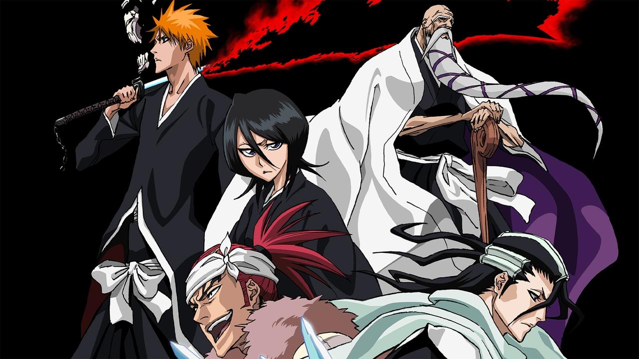 Bleach Season 1 Episode 233 : Zangetsu Becomes an Enemy