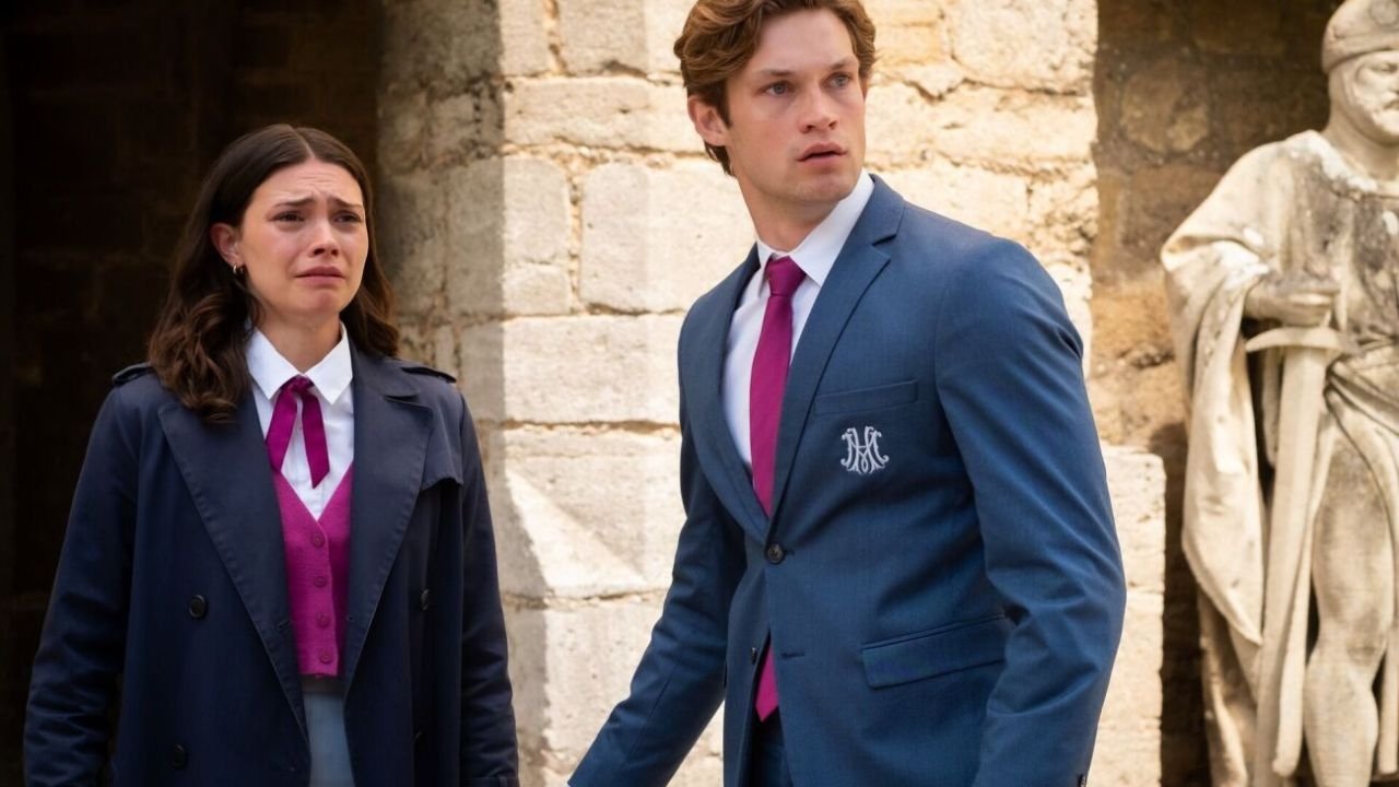 Maxton Hall - The World Between Us - Season 2 Episode 4 : Episode 4