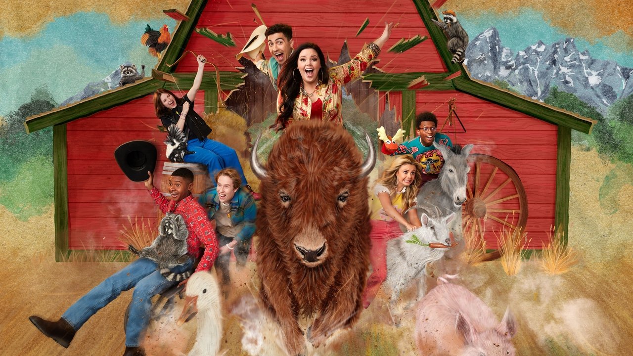 BUNK'D: Learning the Ropes Season 6 Episode 23 : Camp Fails and Beaver Tails