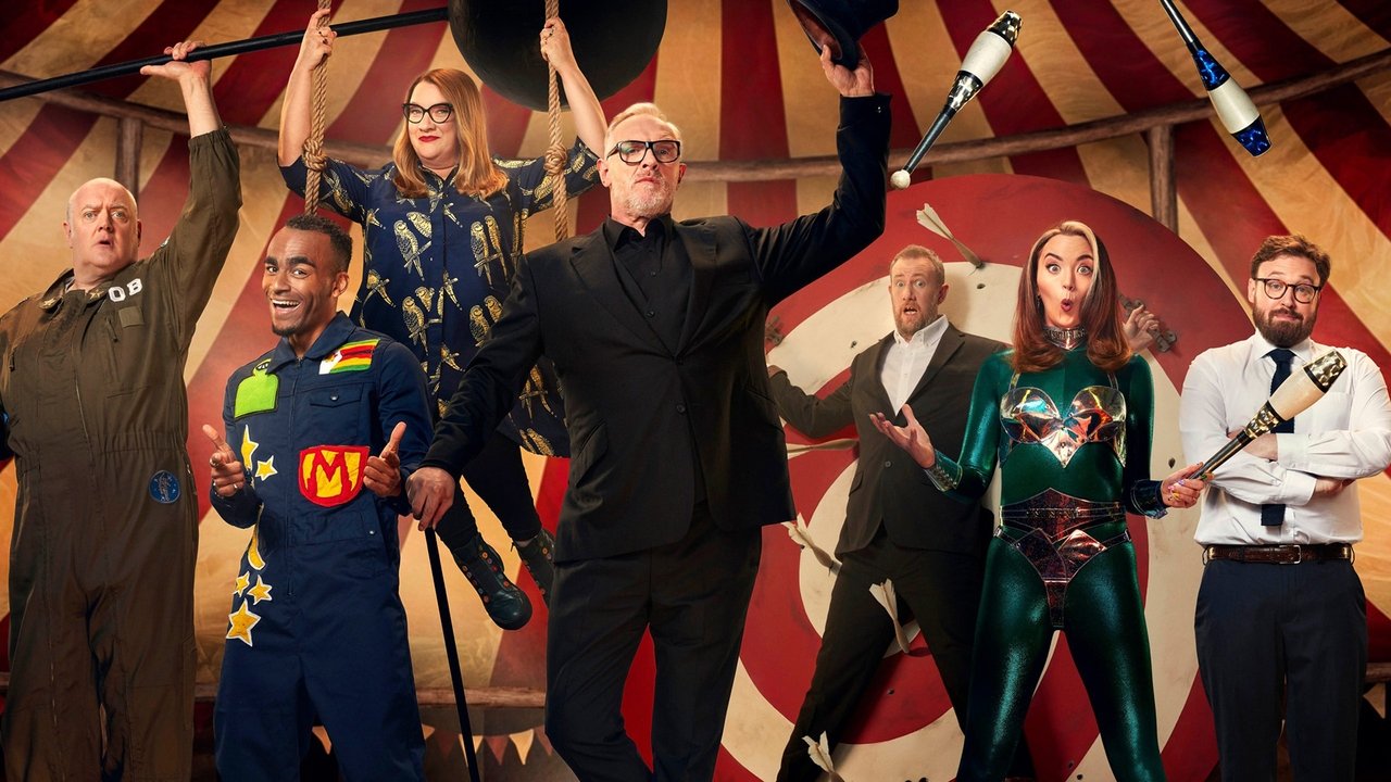 Taskmaster - Season 13 Episode 8 : You Tuper Super