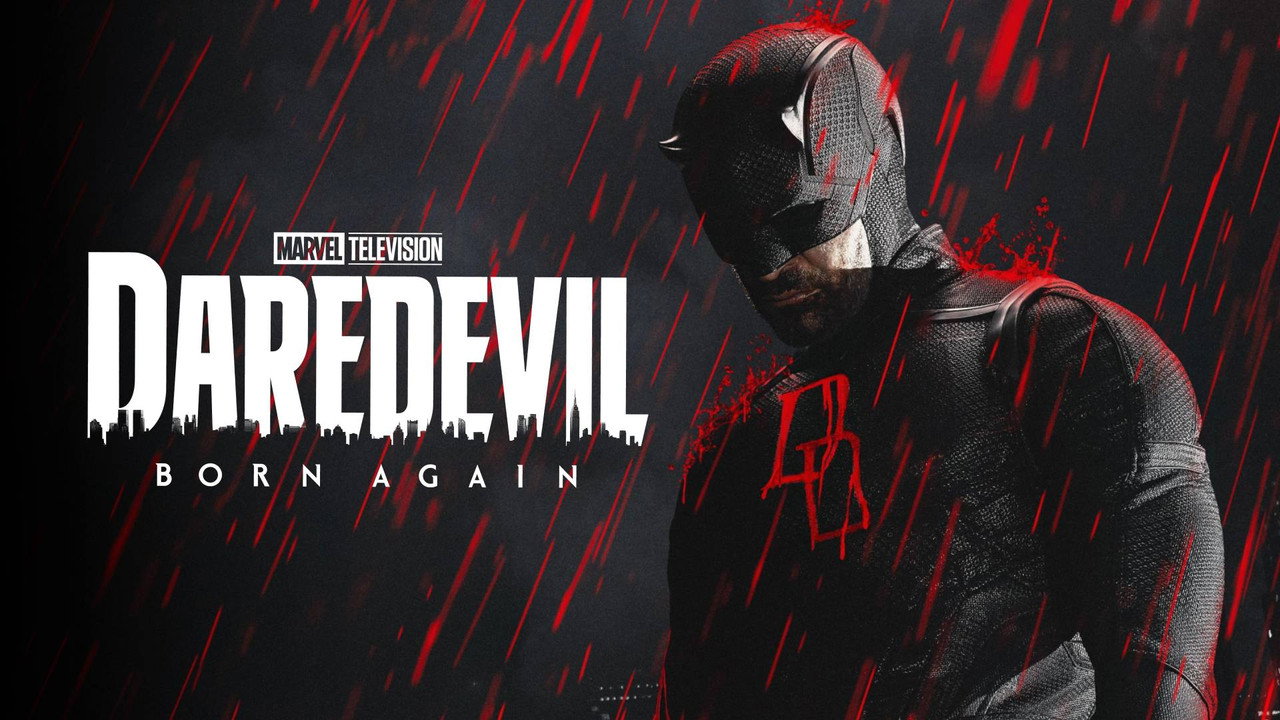 Daredevil: Born Again