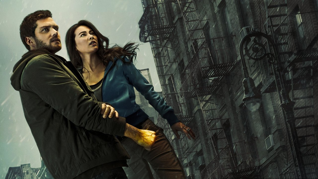 Marvel's Iron Fist - Season 1 Episode 3 : Rolling Thunder Cannon Punch