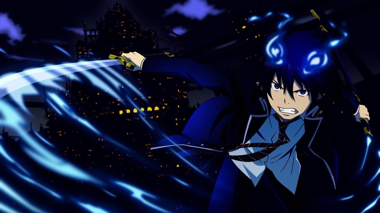 Blue Exorcist - Season 1 Episode 8 : Now a Certain Man was Sick