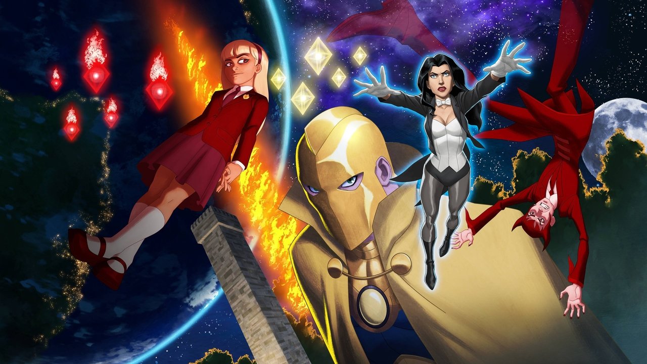Young Justice - Season 2 Episode 2 : Earthlings