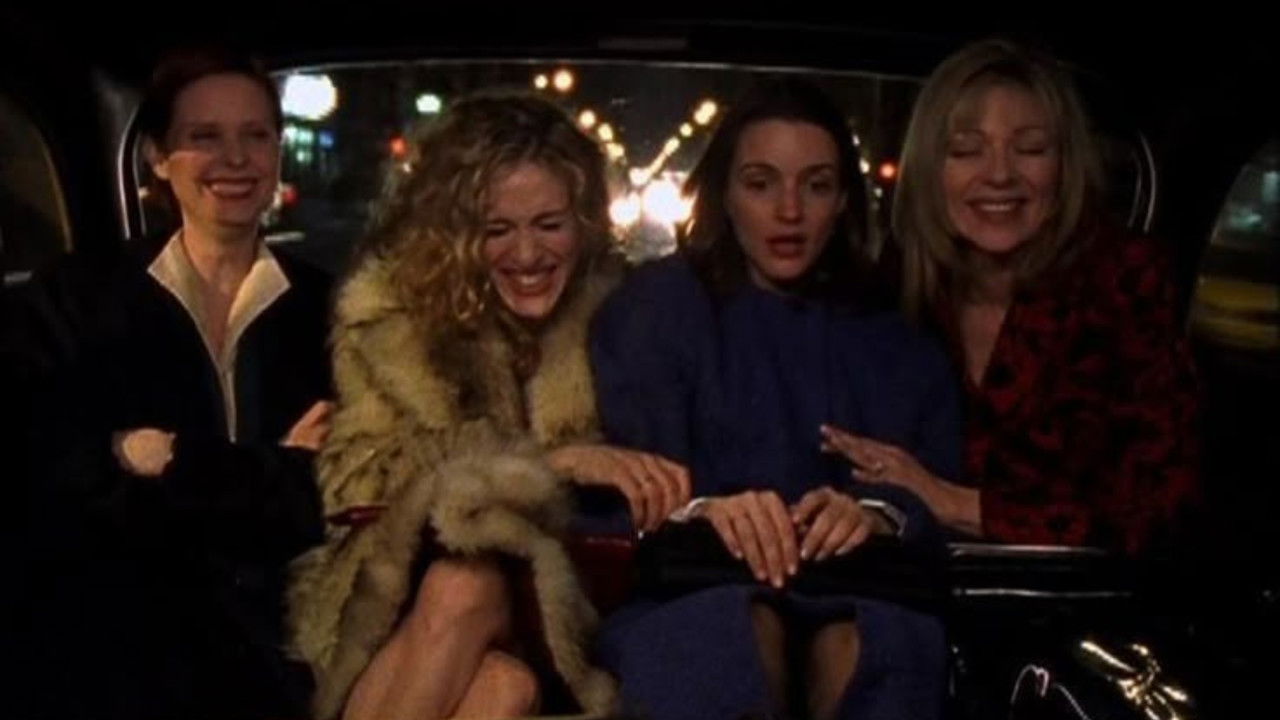 Sex and the City - Season 5 Episode 5 : Plus One Is the Loneliest Number