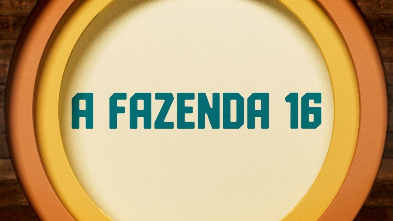A Fazenda Season 16