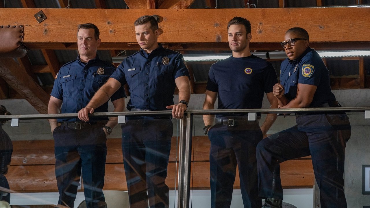 9-1-1 - Season 2 Episode 10 : Merry Ex-Mas