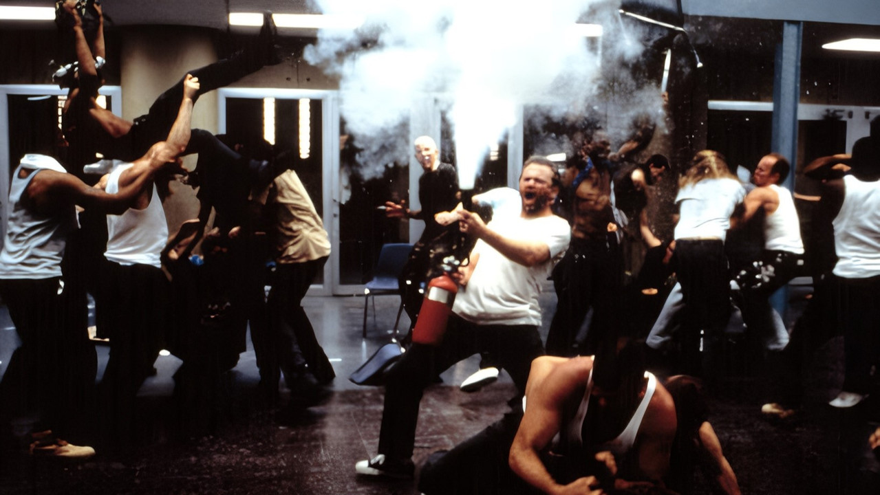 Oz - Season 5 Episode 7 : Good Intentions