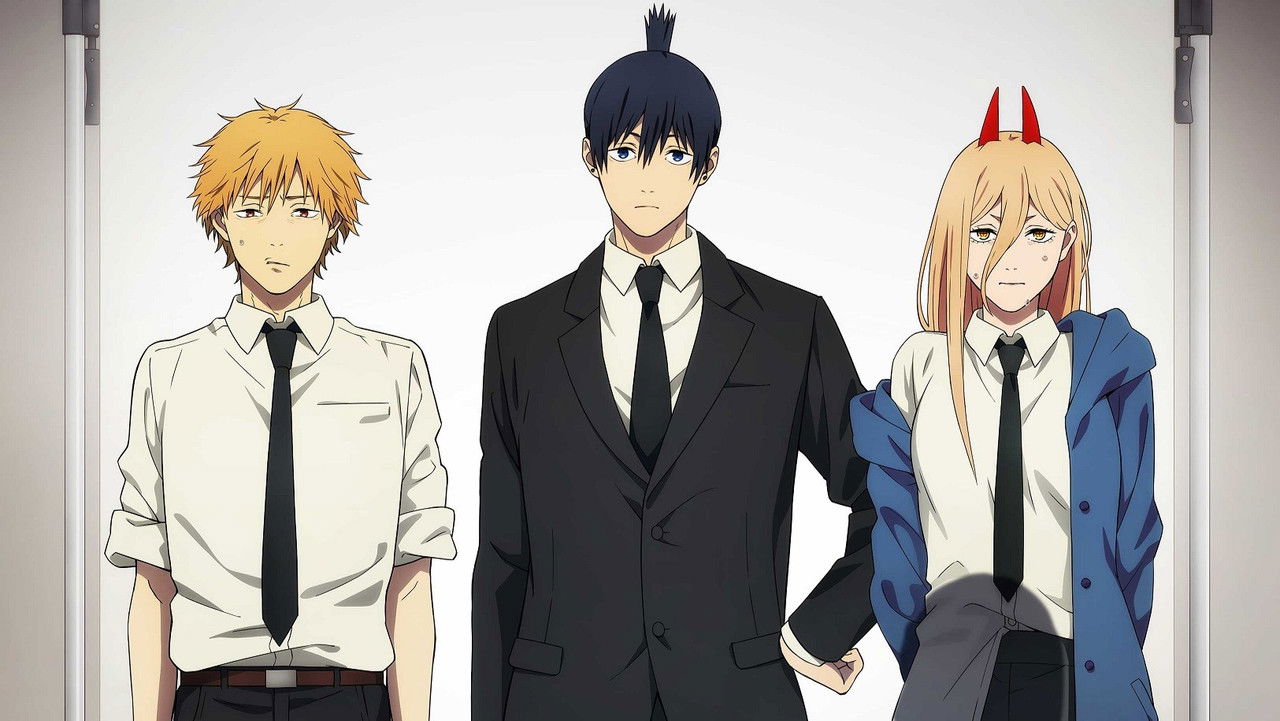 Chainsaw Man - Season 1 Episode 10 : BRUISED & BATTERED