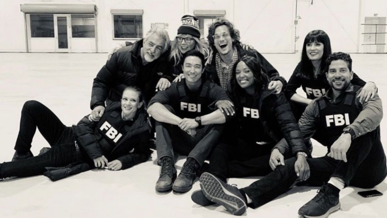 Criminal Minds - Season 1 Episode 6 : L.D.S.K.