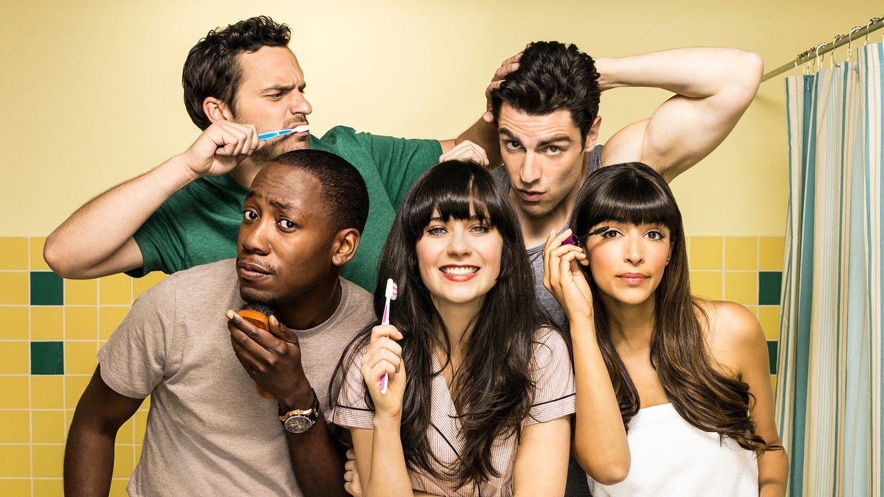 New Girl - Season 4 Episode 20 : Par 5