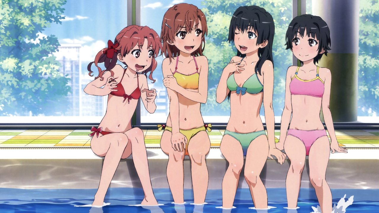 A Certain Scientific Railgun - Season 2 Episode 12 : Tree Diagram