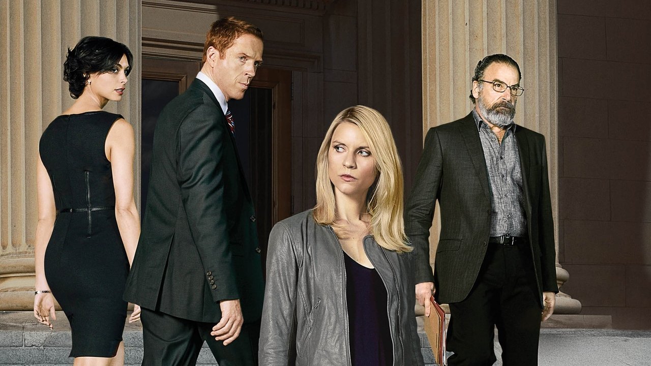 Homeland - Season 1 Episode 11 : The Vest