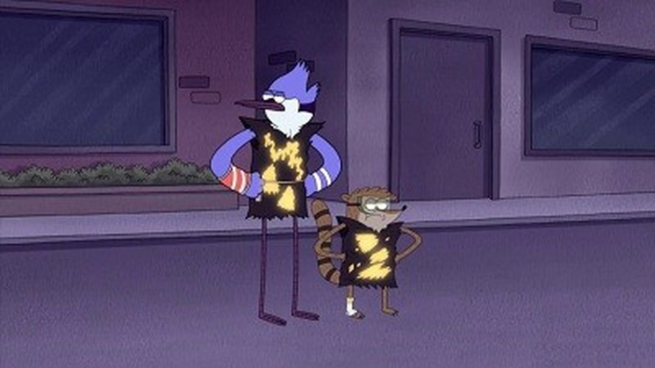 Regular show fashion rules Regular show fashion rules