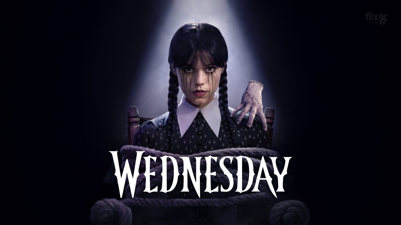 Wednesday - Season 2 Episode 7 : Woe Thyself