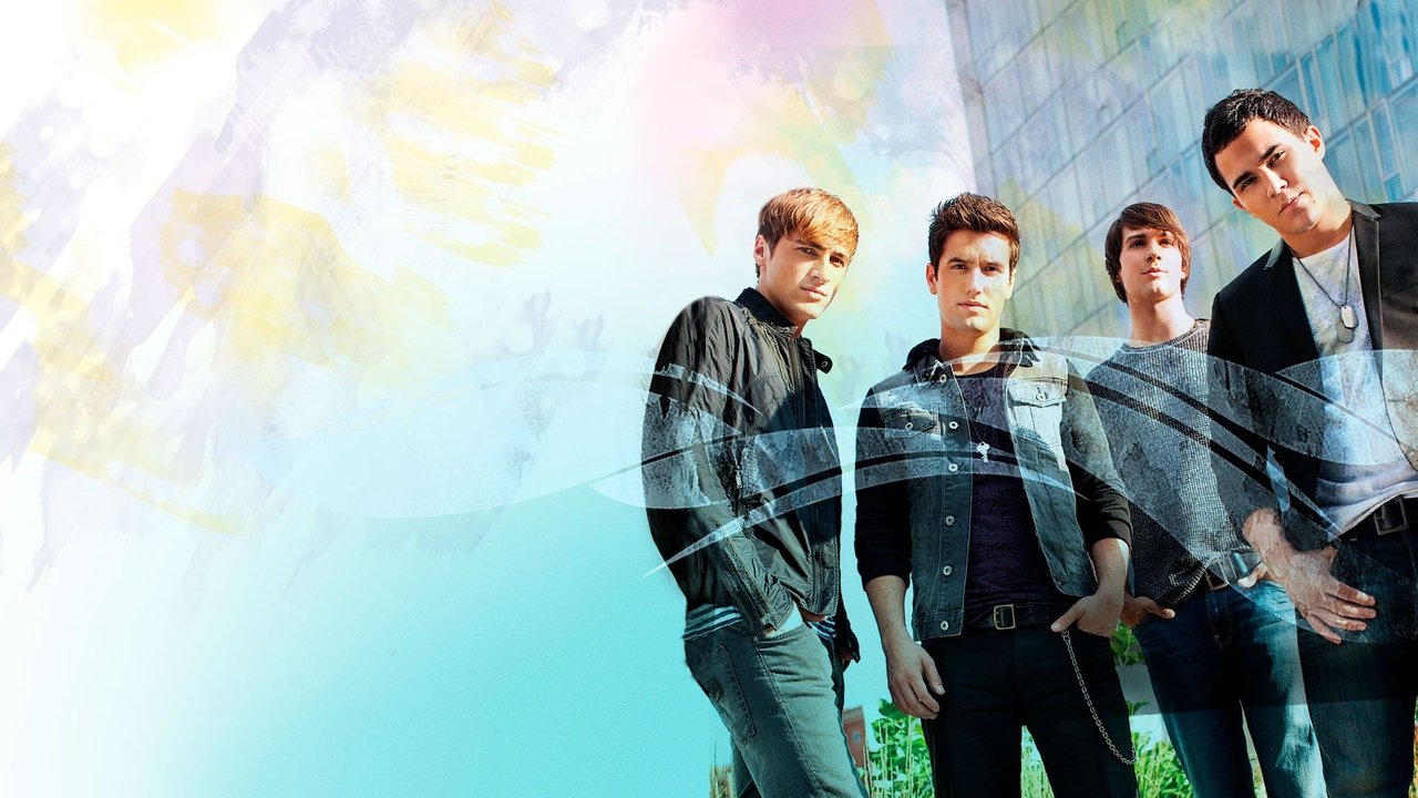 Big Time Rush Season 1 Episode 6 : Big Time Mansion