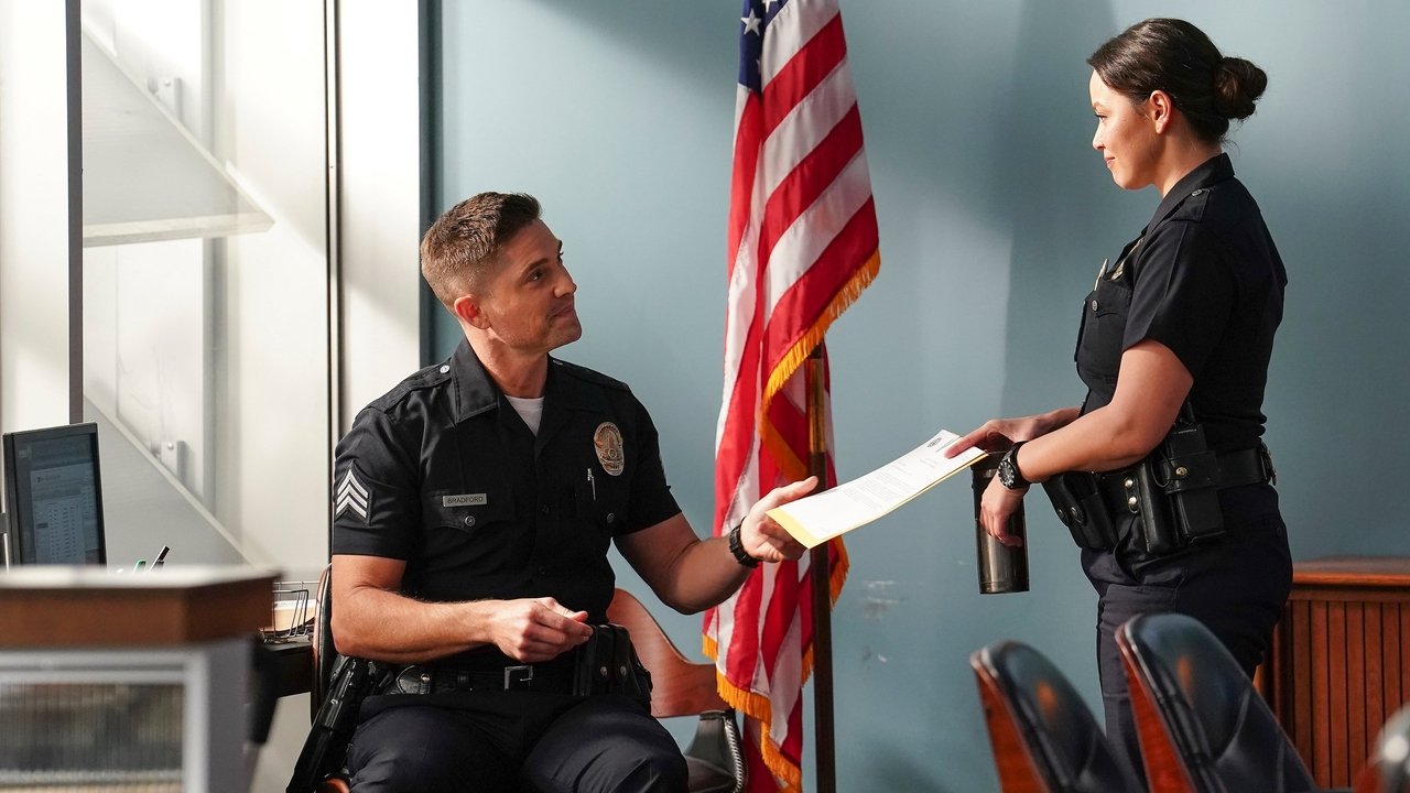 The Rookie - Season 2 Episode 15 : Hand-Off