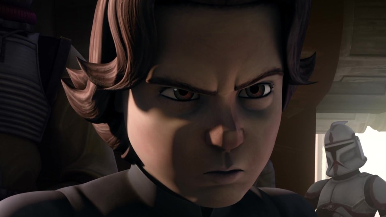 Star Wars: The Clone Wars Season 2 Episode 5 : Landing at Point Rain