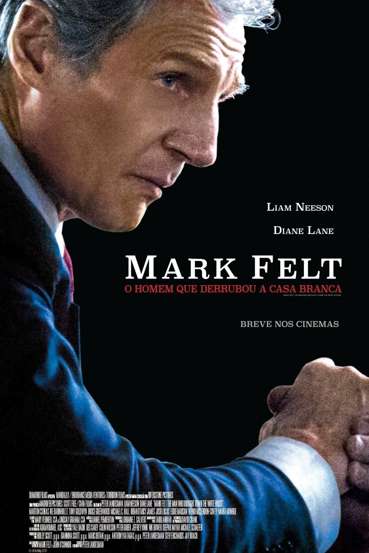 Mark Felt: O Homem que Derrubou a Casa Branca