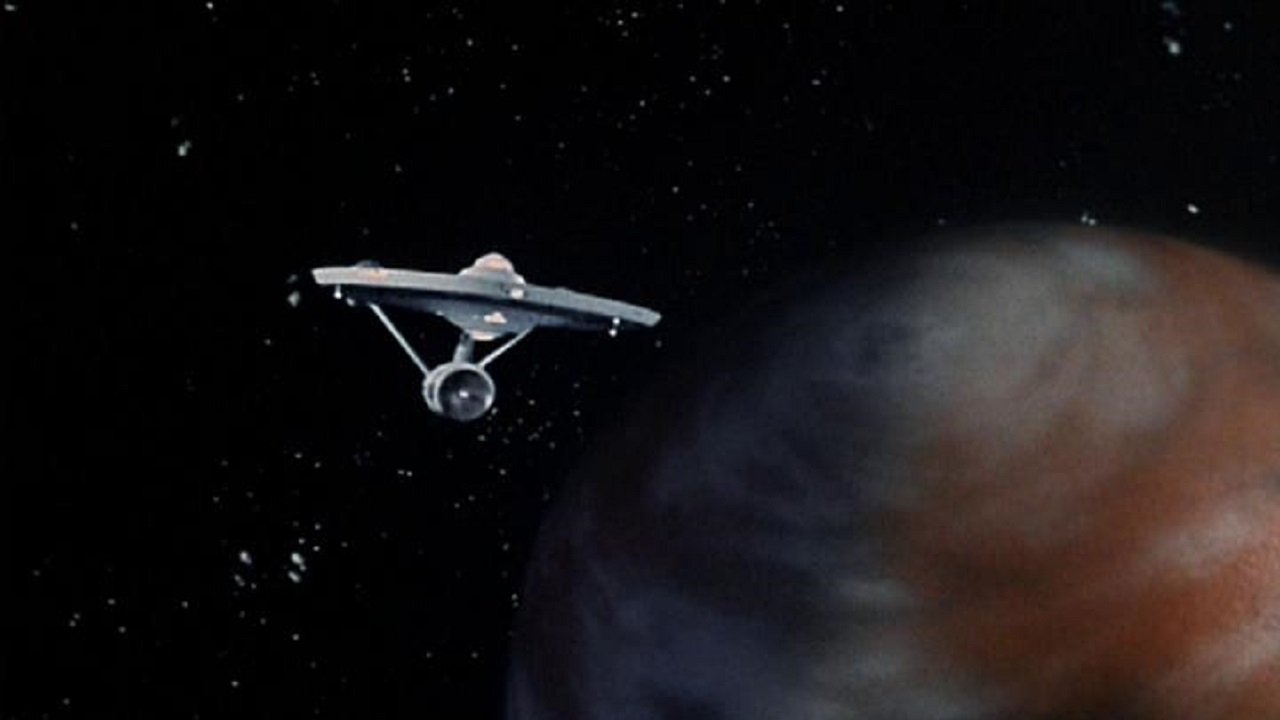 Star Trek - Season 3 Episode 22 : The Savage Curtain