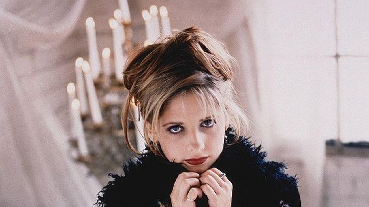 Buffy the Vampire Slayer - Season 1 Episode 8 : I, Robot... You, Jane