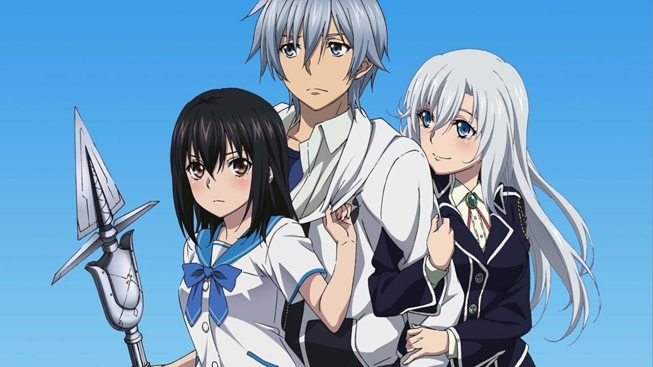 Strike the Blood Season 1 Episode 3 : The Right Arm of the Saint III