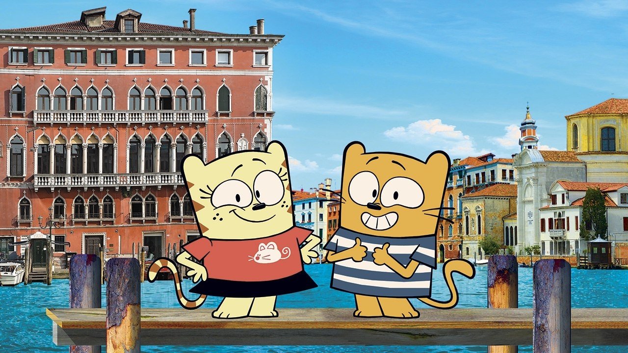 The Ollie & Moon Show Season 2 Episode 1 : Manhattan Lemonade Showdown