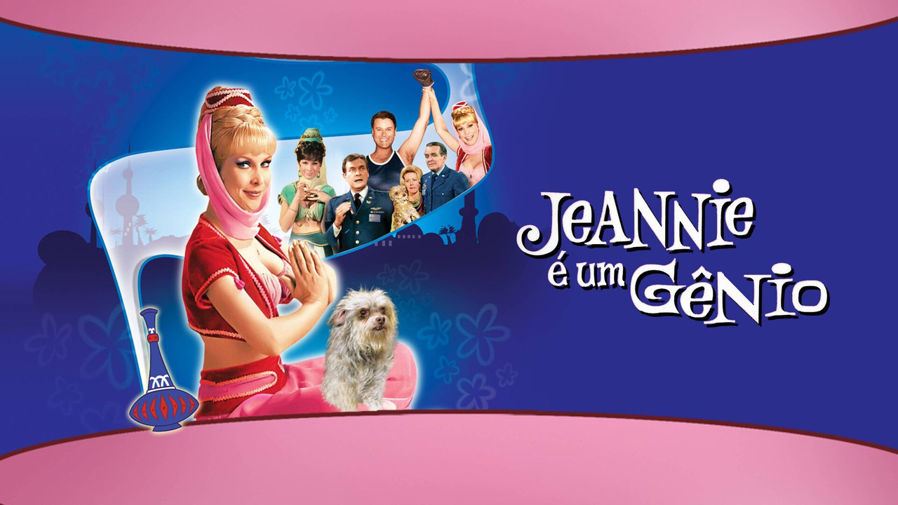 I Dream of Jeannie - Season 1