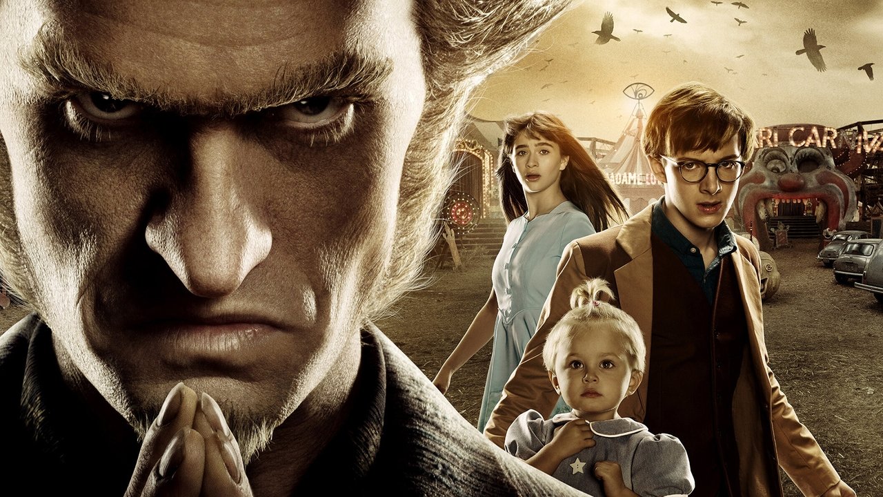 A Series of Unfortunate Events Season 2 Episode 1 : The Austere Academy (1)