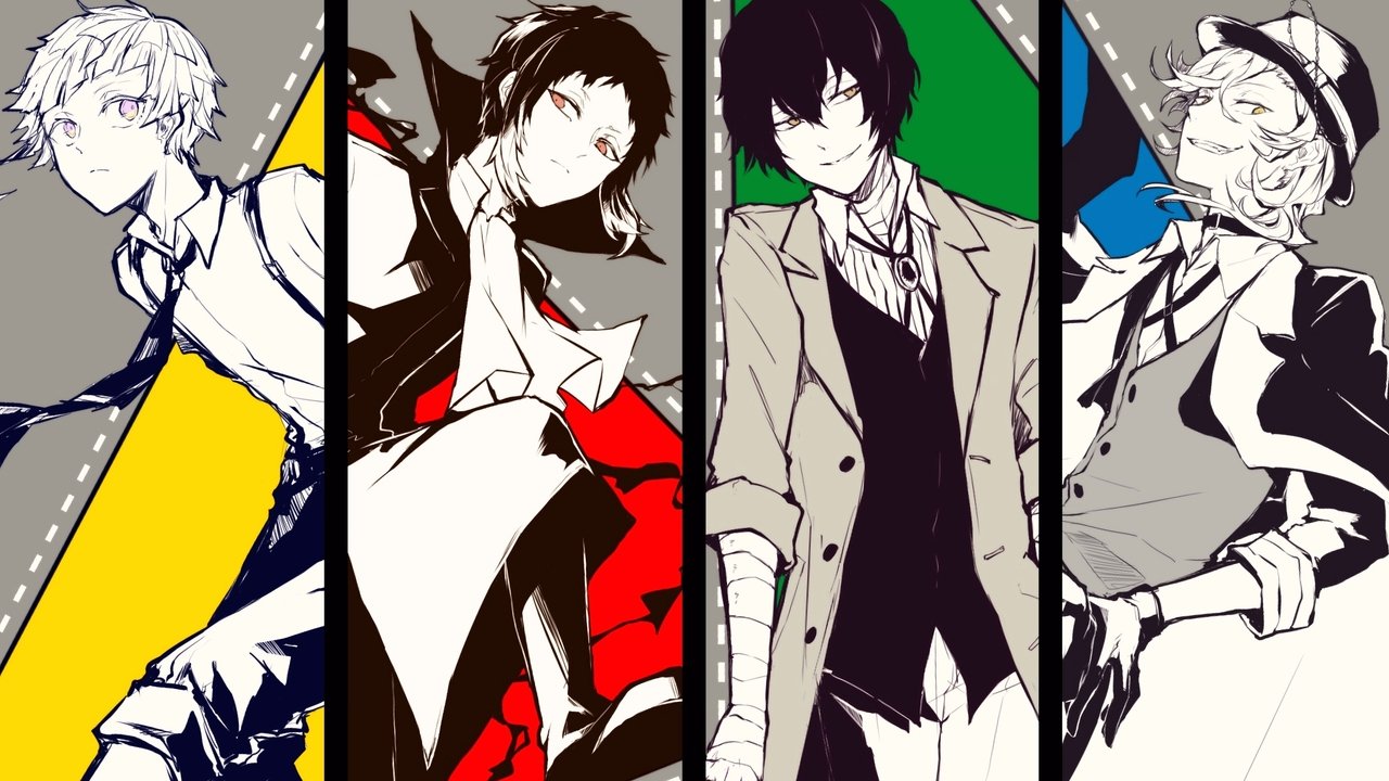 Bungo Stray Dogs - Season 1 Episode 1 : Fortune Is Unpredictable and Mutable