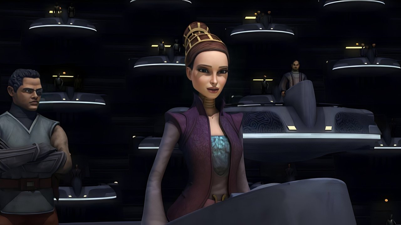 Star Wars: The Clone Wars Season 2 Episode 2 : Cargo of Doom