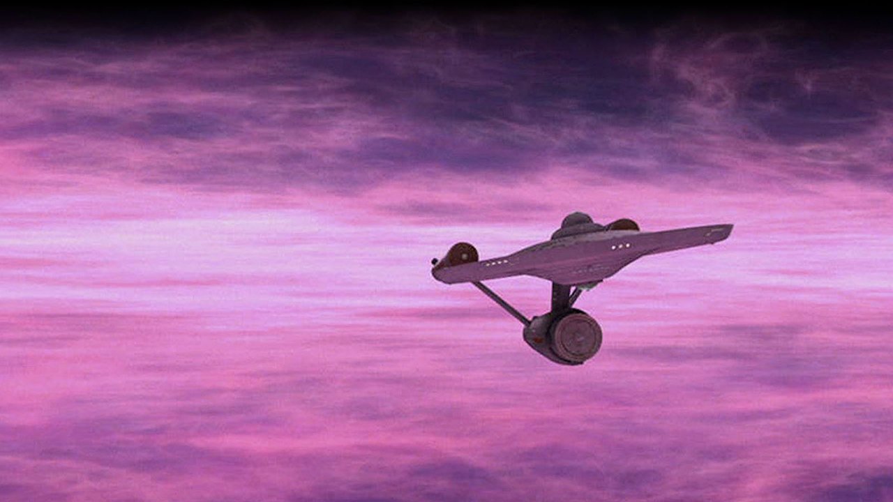 Star Trek - Season 2 Episode 6 : The Doomsday Machine