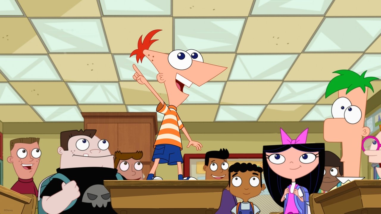 Phineas and Ferb - Season 0 Episode 1 : Christmas Special