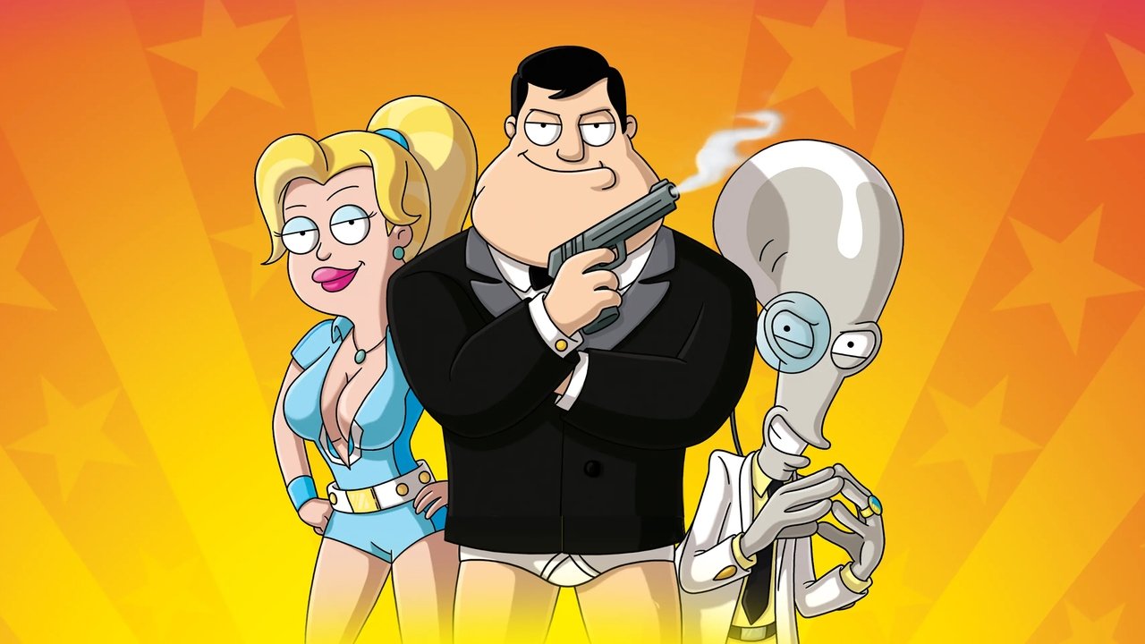 American Dad! Season 12 Episode 1 : Blonde Ambition