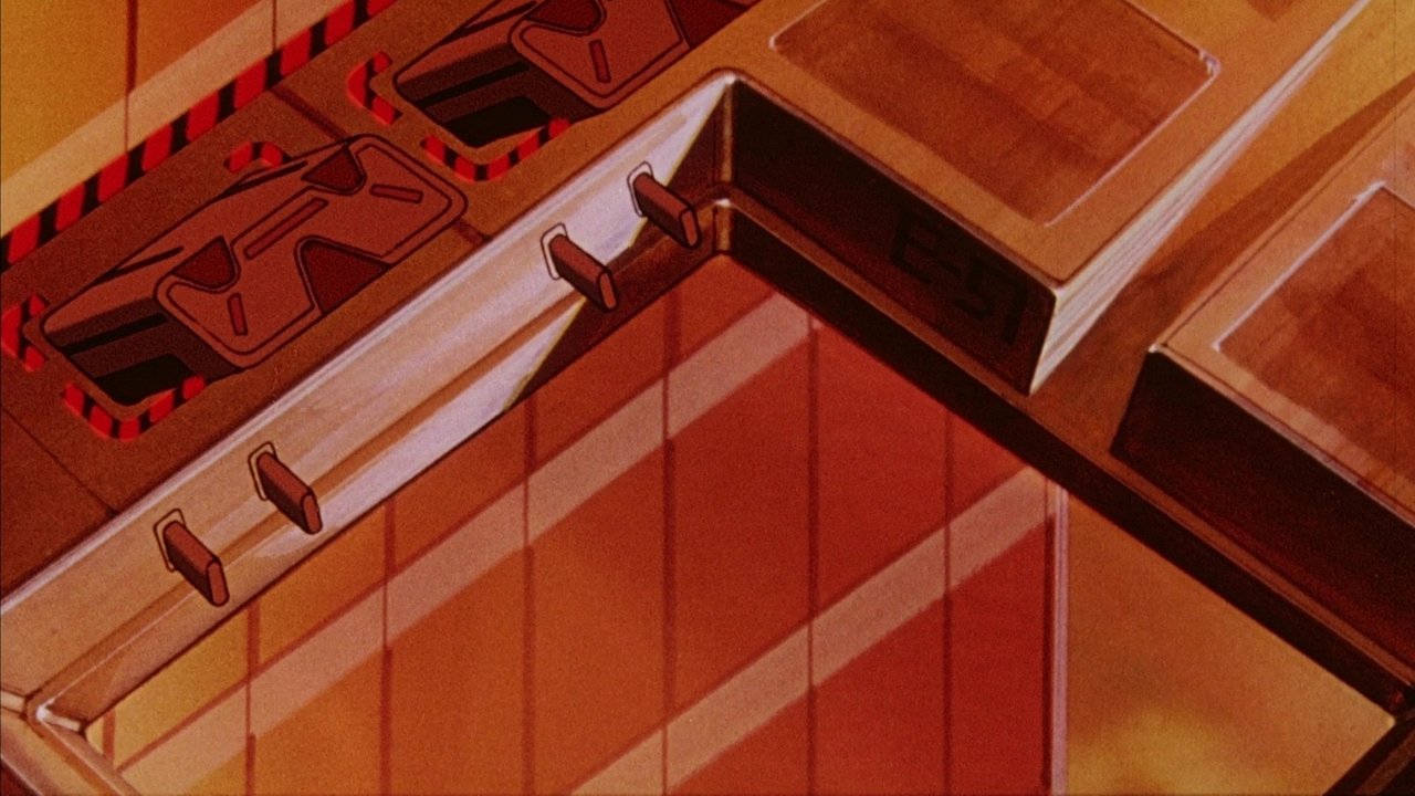 Neon Genesis Evangelion - Season 1 Episode 20 : Weaving A Story (2): Oral Stage