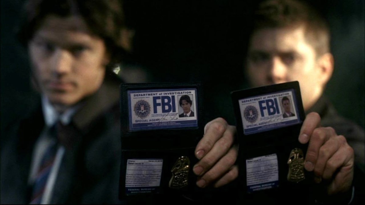 Supernatural - Season 8 Episode 19 : Taxi Driver